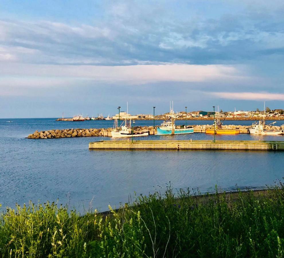 Gite Du Renard Gaspé Exterior photo